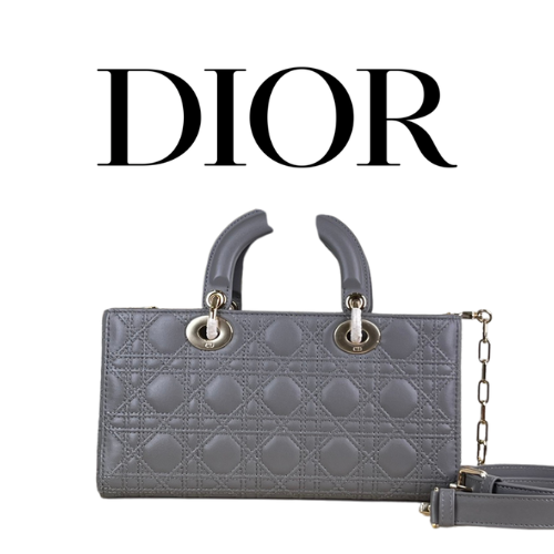 DIOR Lady D-Joy 미디엄 백