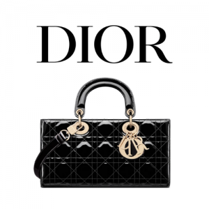 DIOR Lady D-Joy 미디엄 백