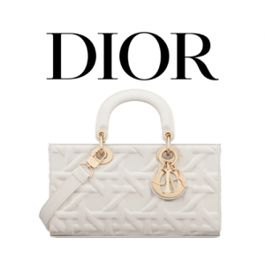 DIOR Lady D-Joy 미디엄 백