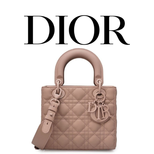 DIOR Lady Dior My ABCDior 스몰 백
