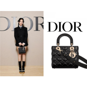 [지수 PICK] DIOR Lady Dior My ABCDior 스몰 백