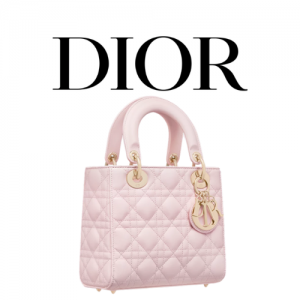 DIOR Lady Dior My ABCDior 스몰 백