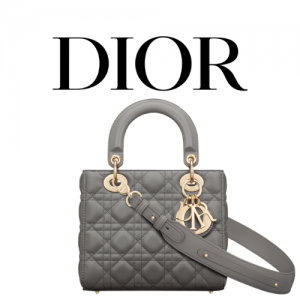 DIOR Lady Dior My ABCDior 스몰 백