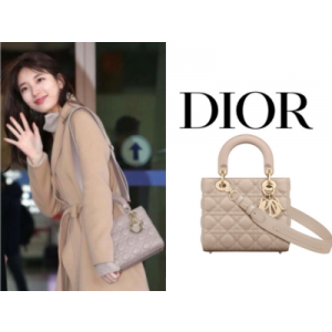 DIOR Lady Dior My ABCDior 스몰 백