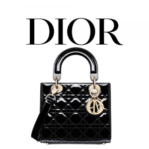 DIOR Lady Dior My ABCDior 스몰 백