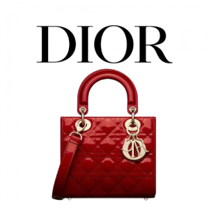 DIOR Lady Dior My ABCDior 스몰 백