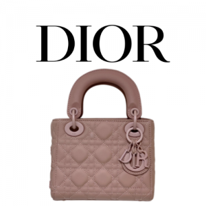 DIOR Lady Dior 미니 백