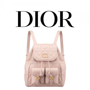 DIOR Caro 미디엄 백팩