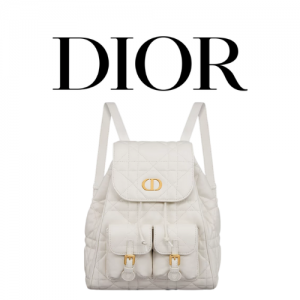 DIOR Caro 미디엄 백팩