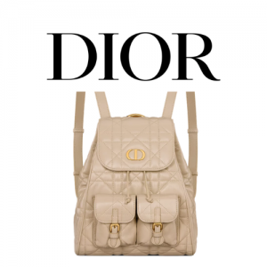 DIOR Caro 미디엄 백팩
