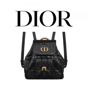 DIOR Caro 스몰 백팩