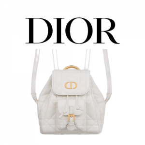 DIOR Caro 스몰 백팩