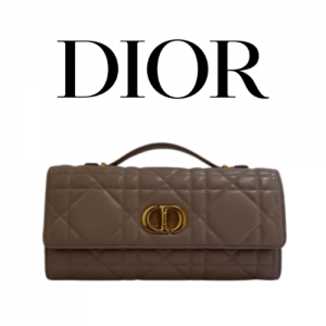 DIOR MISS Caro 탑 핸들 파우치