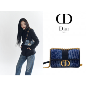 DIOR 30 Montaigne East-West 체인 백