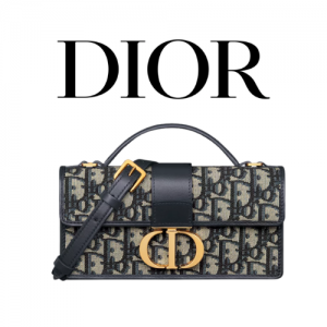 DIOR Miss Montaigne 미니 체인 백