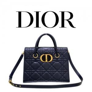 DIOR 30 Montaigne Avenue 라지 핸드백