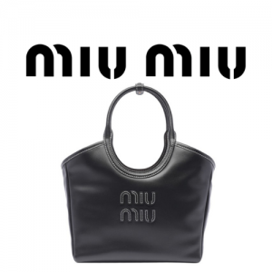 MIU MIU 아이비 가죽 백