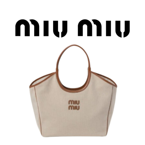 MIU MIU 아이비 백