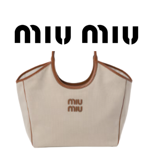 MIU MIU 아이비 라지백