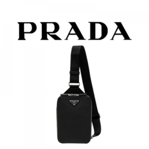 PRADA 사피아노 크로스백