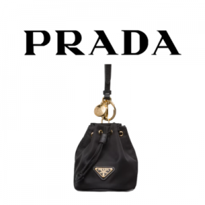 PRADA 미니 아이콘 리나일론 백 참