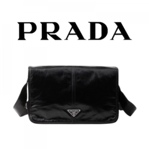 PRADA 가죽 숄더백