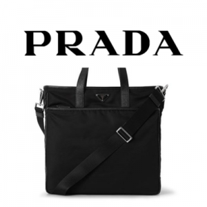 PRADA 포코노 나일론 토트백