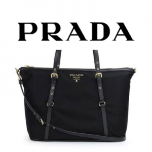 PRADA 포코노 쇼퍼백
