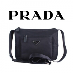 PRADA 나일론 숄더 백