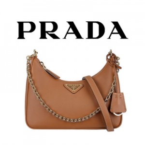 PRADA 리에디션 2005 가죽 미니백