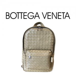 BOTTEGA VENETA 스몰 인트레치아토 백팩