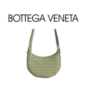 BOTTEGA VENETA 제멜리 메신저 백