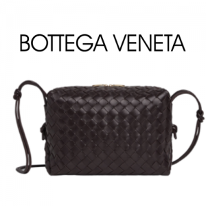 BOTTEGA VENETA 루프 카메라 백