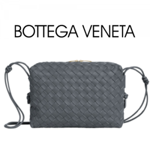 BOTTEGA VENETA 루프 카메라 백