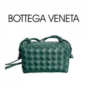 BOTTEGA VENETA 미니 루프 카메라 백