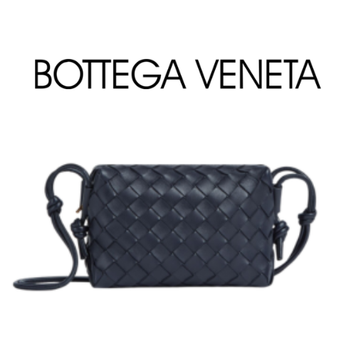 BOTTEGA VENETA 미니 루프 카메라 백