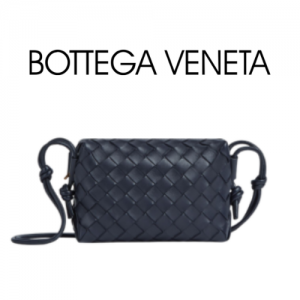 BOTTEGA VENETA 미니 루프 카메라 백