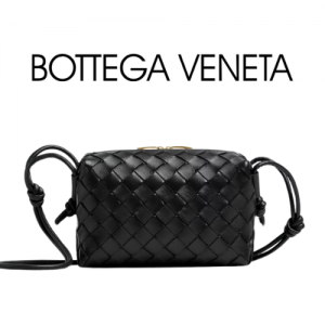BOTTEGA VENETA 미니 루프 카메라 백