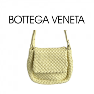 BOTTEGA VENETA 스몰 코블 숄더 백