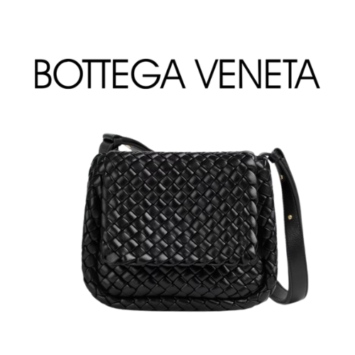 BOTTEGA VENETA 스몰 코블 숄더 백