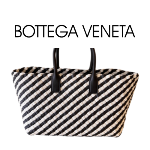 BOTTEGA VENETA 까바 핸드 백