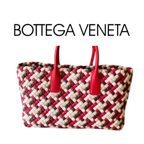 BOTTEGA VENETA 까바 핸드 백