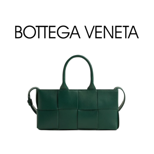 BOTTEGA VENETA 미니 E/W 아르코 토트 백