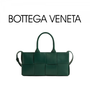 BOTTEGA VENETA 미니 E/W 아르코 토트 백