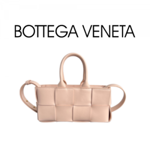BOTTEGA VENETA 미니 E/W 아르코 토트 백