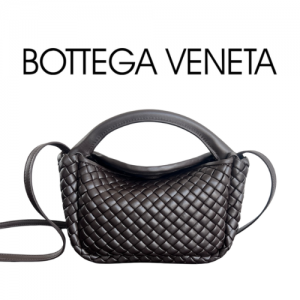 BOTTEGA VENETA 스몰 코블 탑 핸들 백