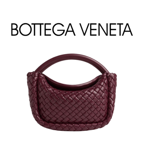 BOTTEGA VENETA 스몰 코블 탑 핸들 백