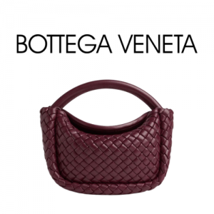 BOTTEGA VENETA 스몰 코블 탑 핸들 백