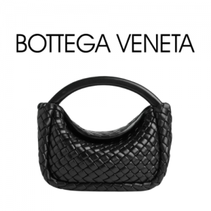 BOTTEGA VENETA 스몰 코블 탑 핸들 백