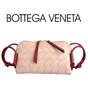 BOTTEGA VENETA 인트레치아토 콘서트 파우치